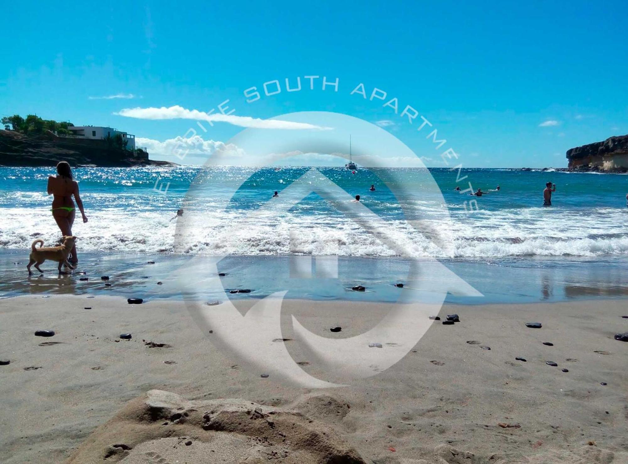 アデヘMy Sea Viewアパートメント エクステリア 写真